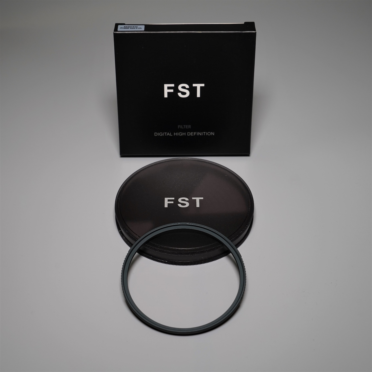 Ультрафиолетовый защитный фильтр FST 77mm NANO-X MCUV