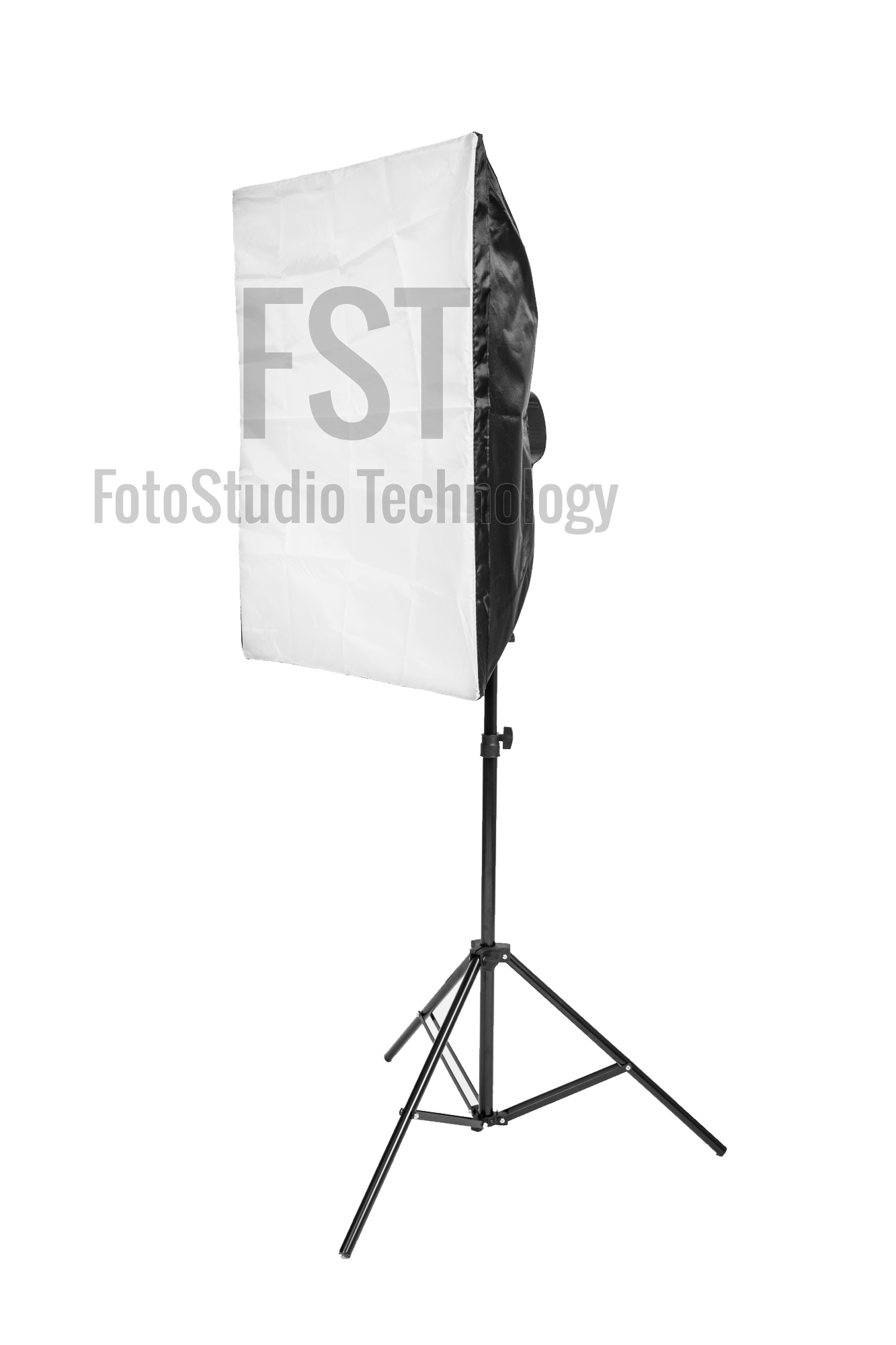 Комплект импульсного света FST E-180 Softbox Kit + радиосинхронизатор FST VC-604DC в подарок!